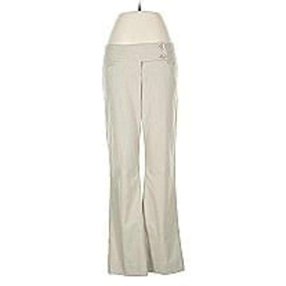 The Limited Dress Pants Trousers Ivory/Light Tan Color Size 6S